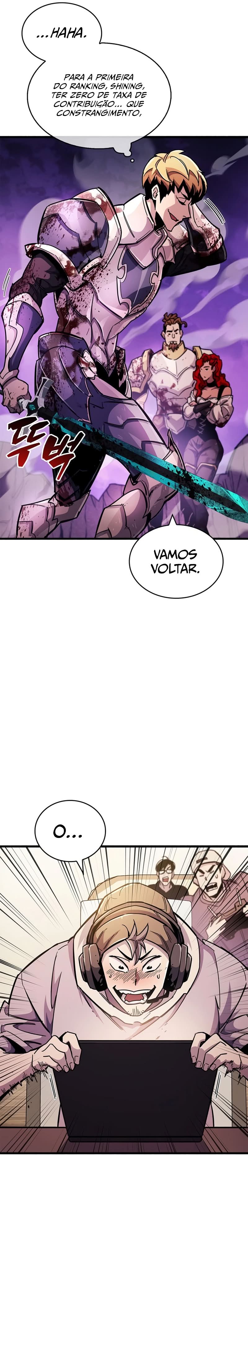 Read O Jogador Que Esconde seu Passado PT Manga Online