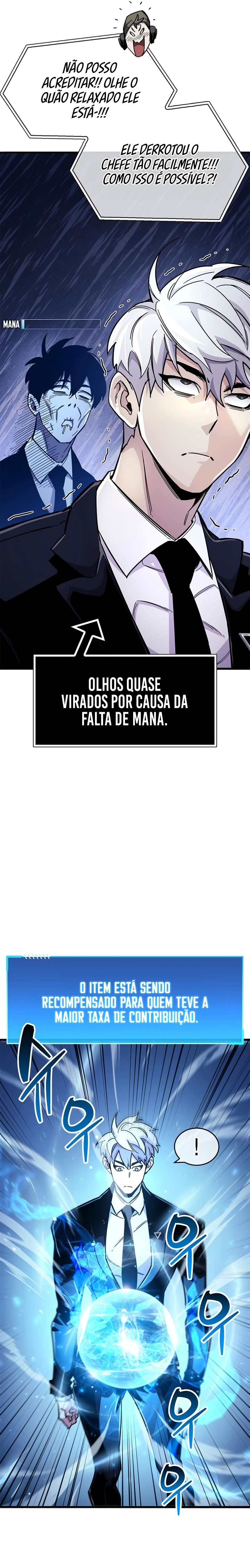 Read O Jogador Que Esconde seu Passado PT Manga Online