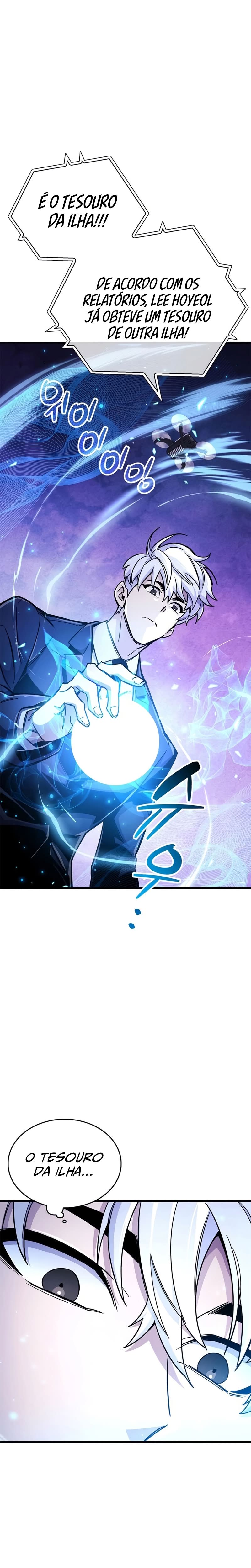 Read O Jogador Que Esconde seu Passado PT Manga Online
