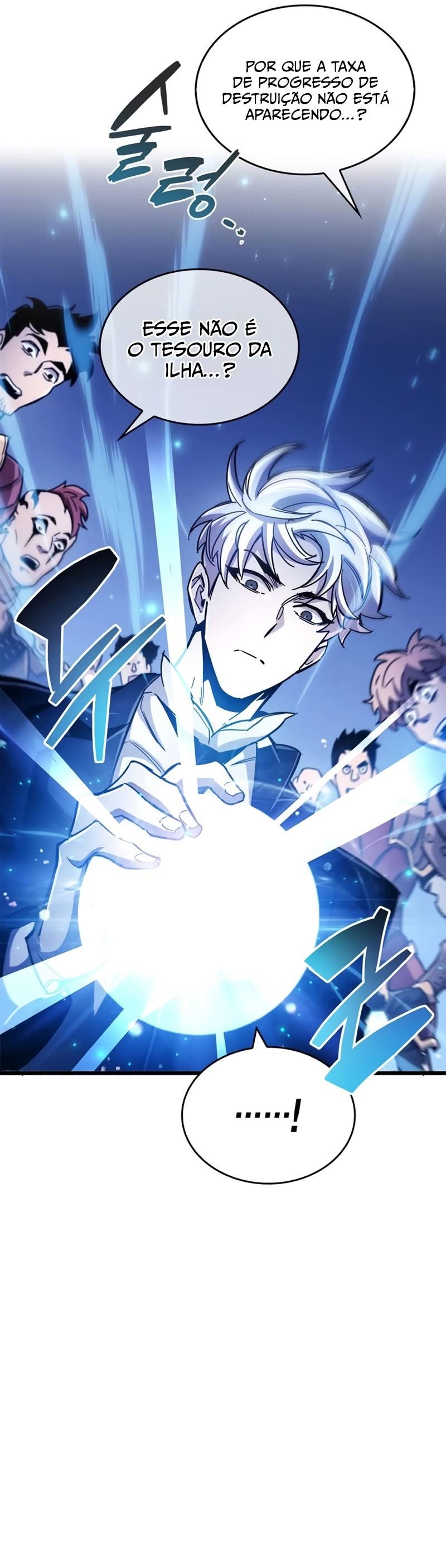 Read O Jogador Que Esconde seu Passado PT Manga Online