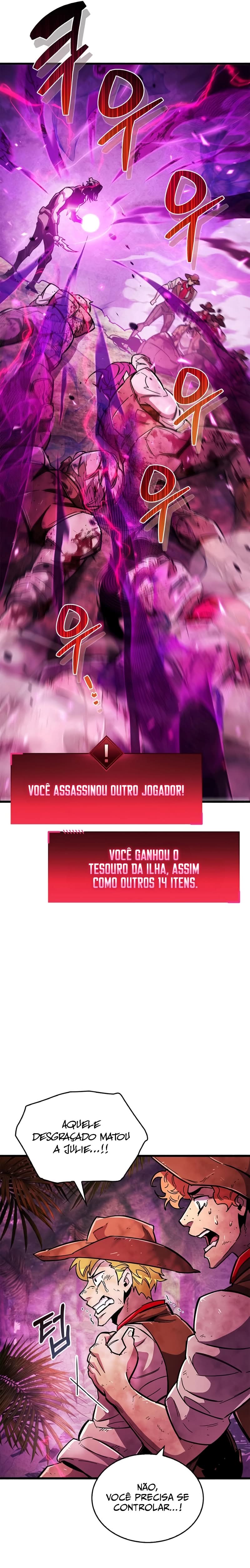 Read O Jogador Que Esconde seu Passado PT Manga Online