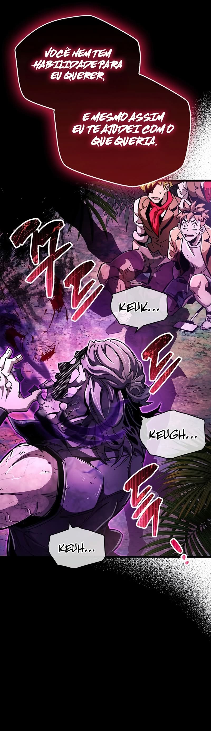 Read O Jogador Que Esconde seu Passado PT Manga Online