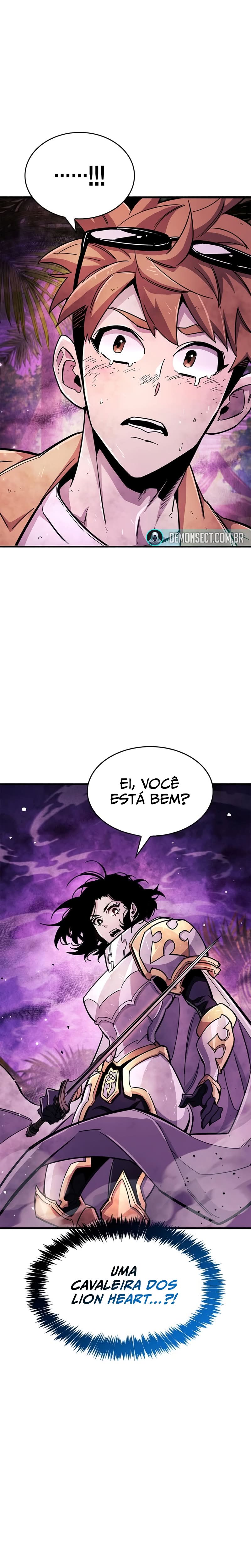 Read O Jogador Que Esconde seu Passado PT Manga Online