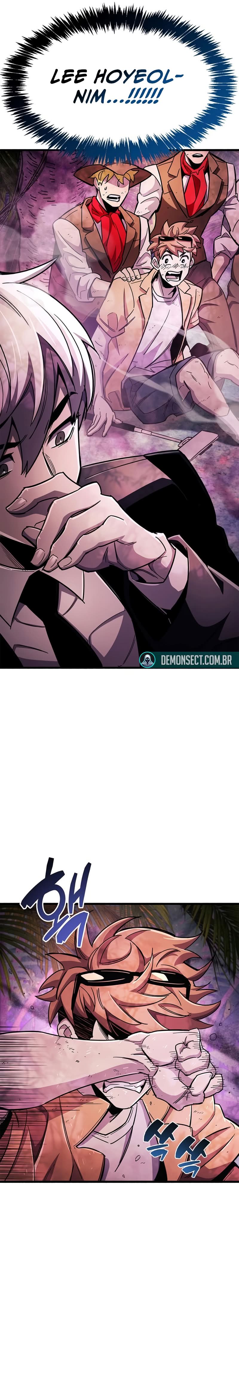 Read O Jogador Que Esconde seu Passado PT Manga Online