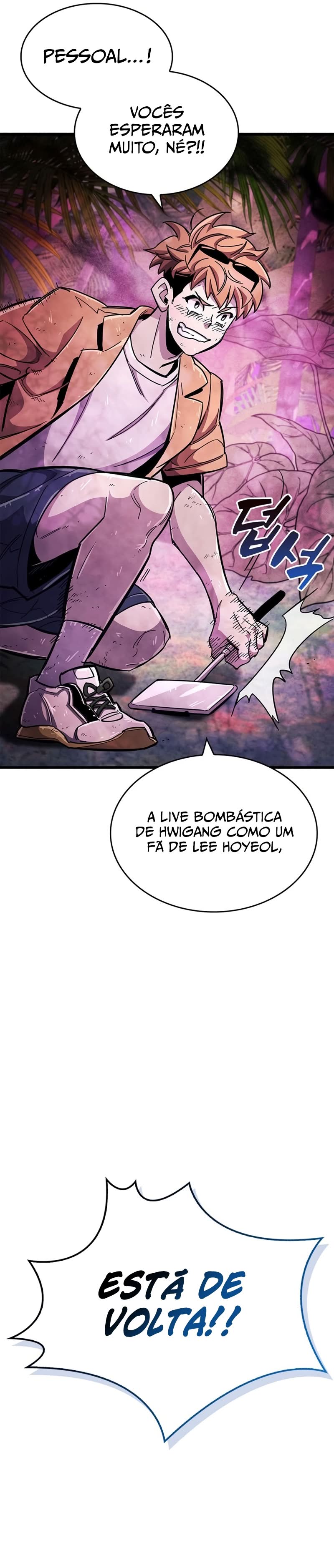 Read O Jogador Que Esconde seu Passado PT Manga Online