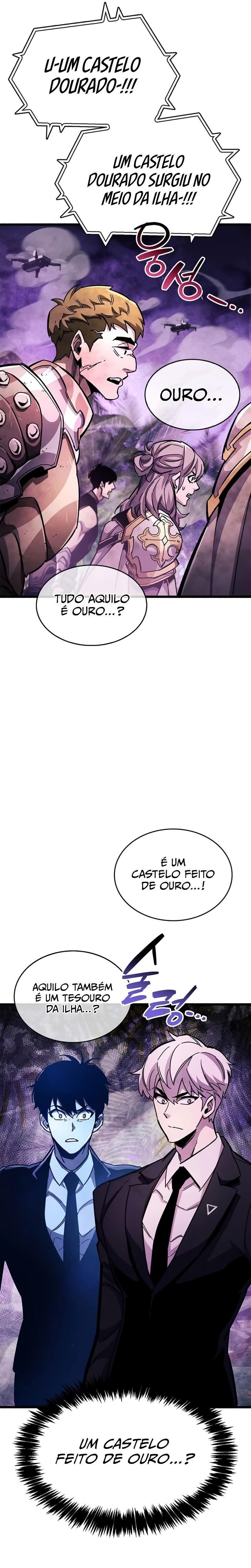 Read O Jogador Que Esconde seu Passado PT Manga Online