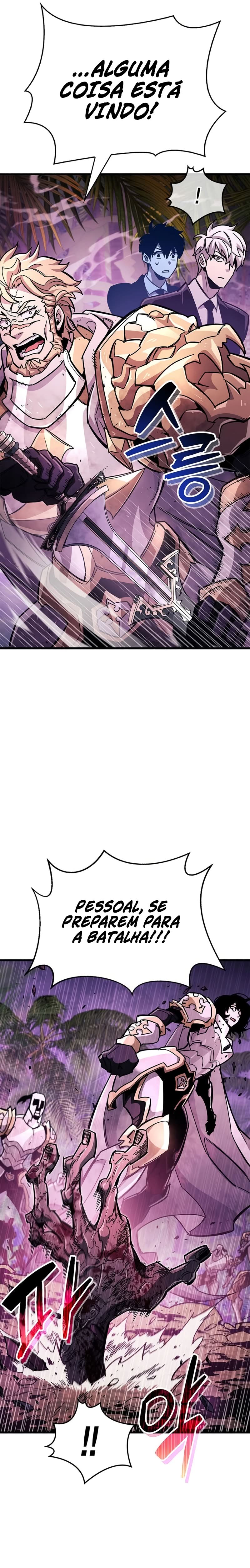 Read O Jogador Que Esconde seu Passado PT Manga Online