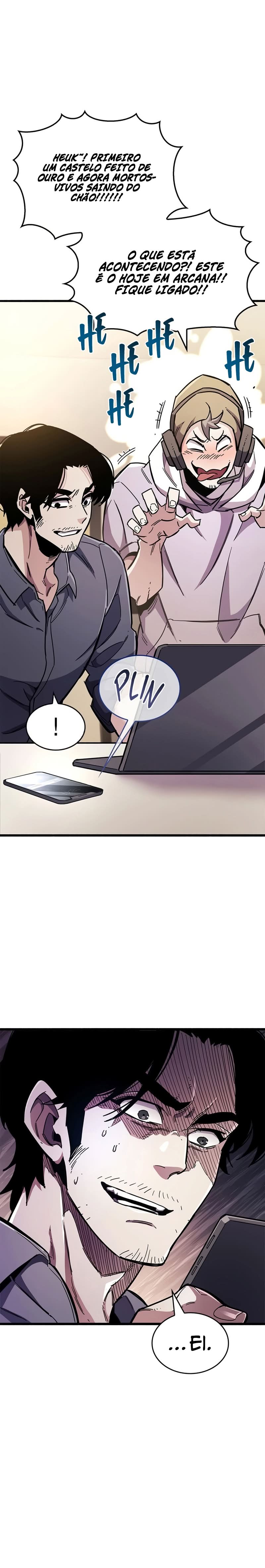 Read O Jogador Que Esconde seu Passado PT Manga Online