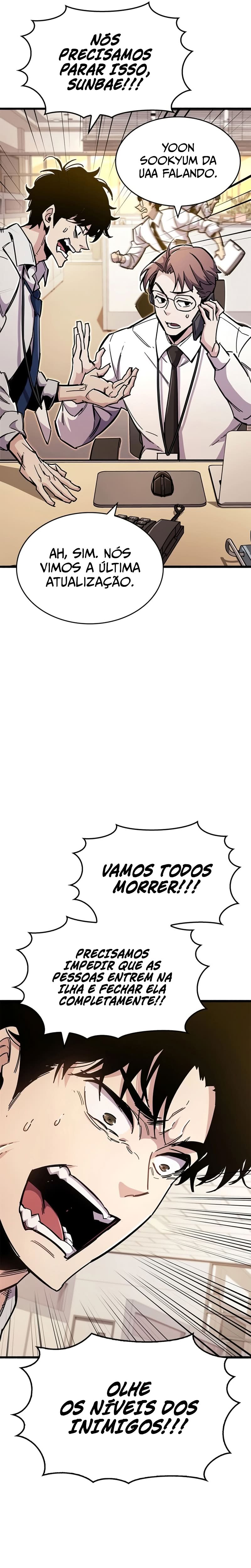 Read O Jogador Que Esconde seu Passado PT Manga Online