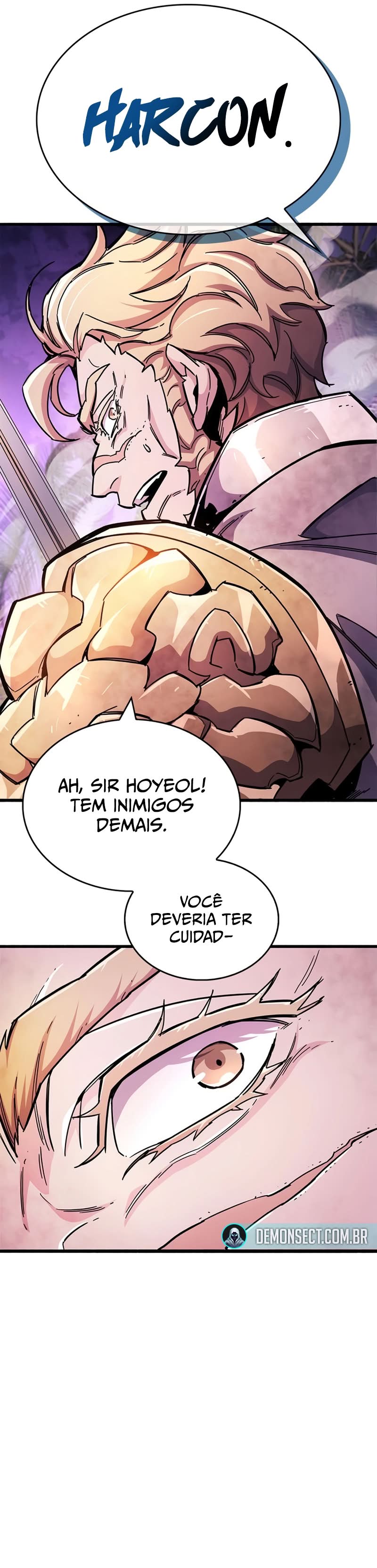 Read O Jogador Que Esconde seu Passado PT Manga Online