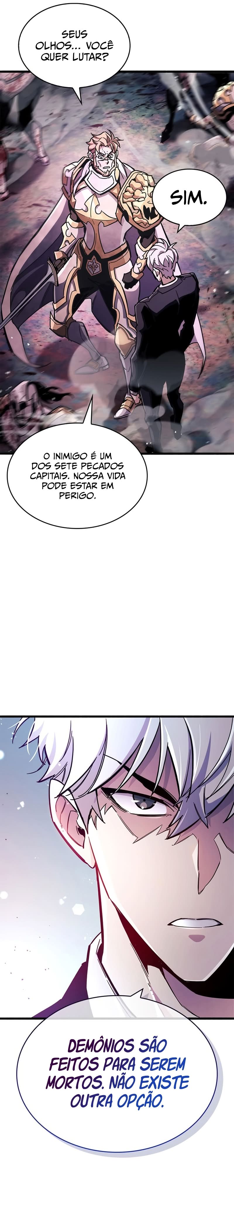 Read O Jogador Que Esconde seu Passado PT Manga Online