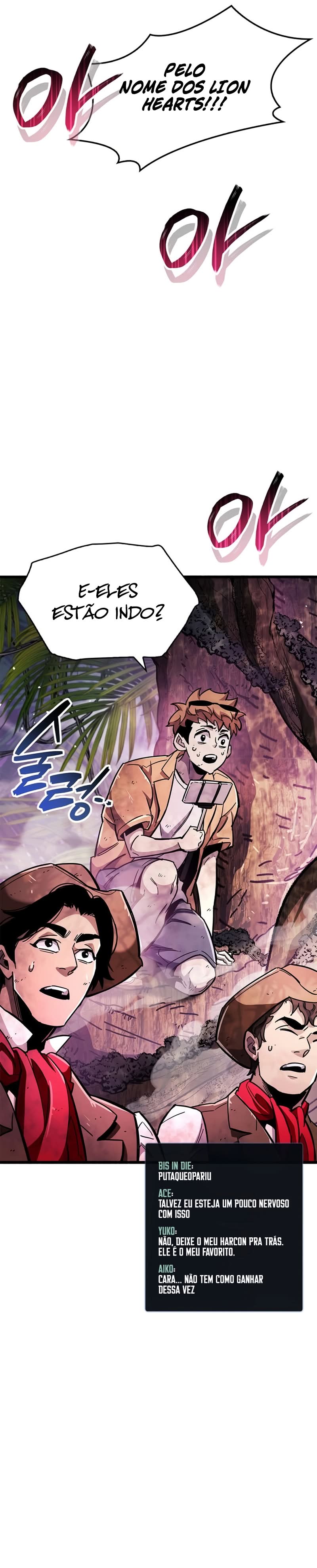 Read O Jogador Que Esconde seu Passado PT Manga Online
