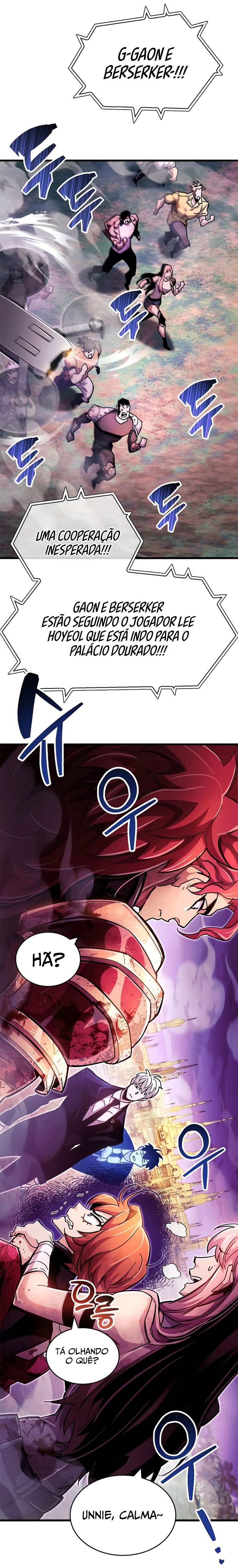 Read O Jogador Que Esconde seu Passado PT Manga Online