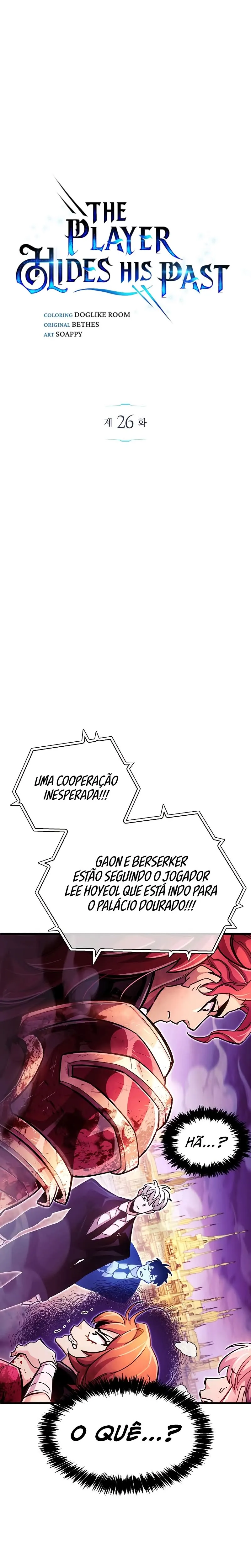 Read O Jogador Que Esconde seu Passado PT Manga Online