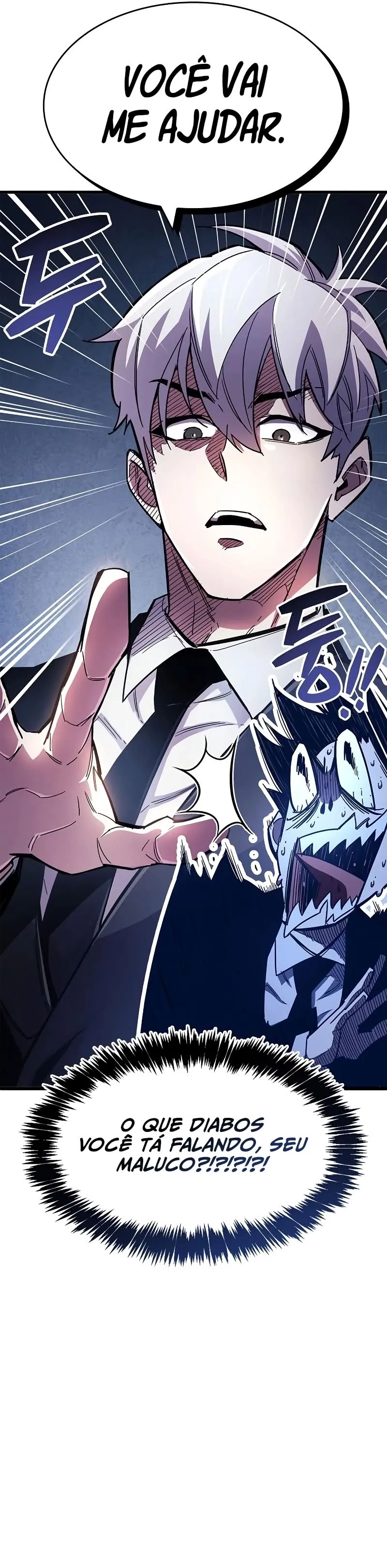 Read O Jogador Que Esconde seu Passado PT Manga Online