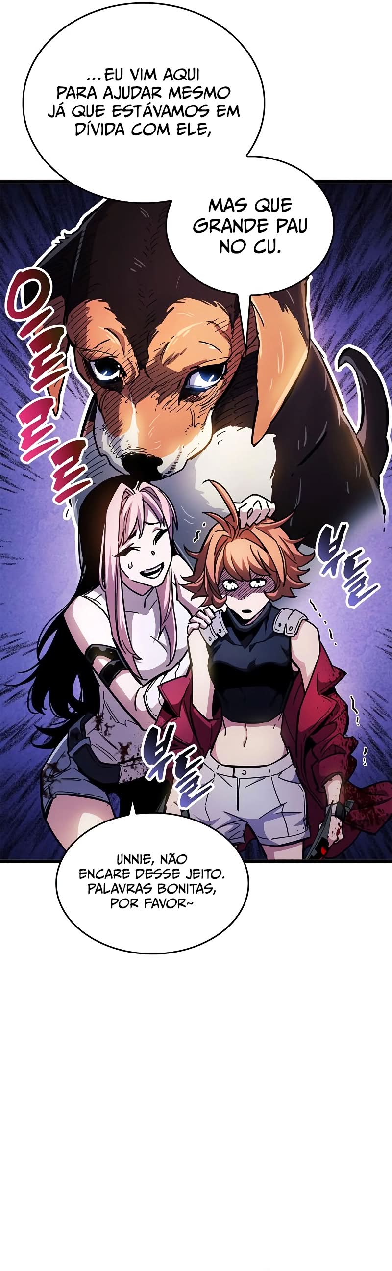 Read O Jogador Que Esconde seu Passado PT Manga Online