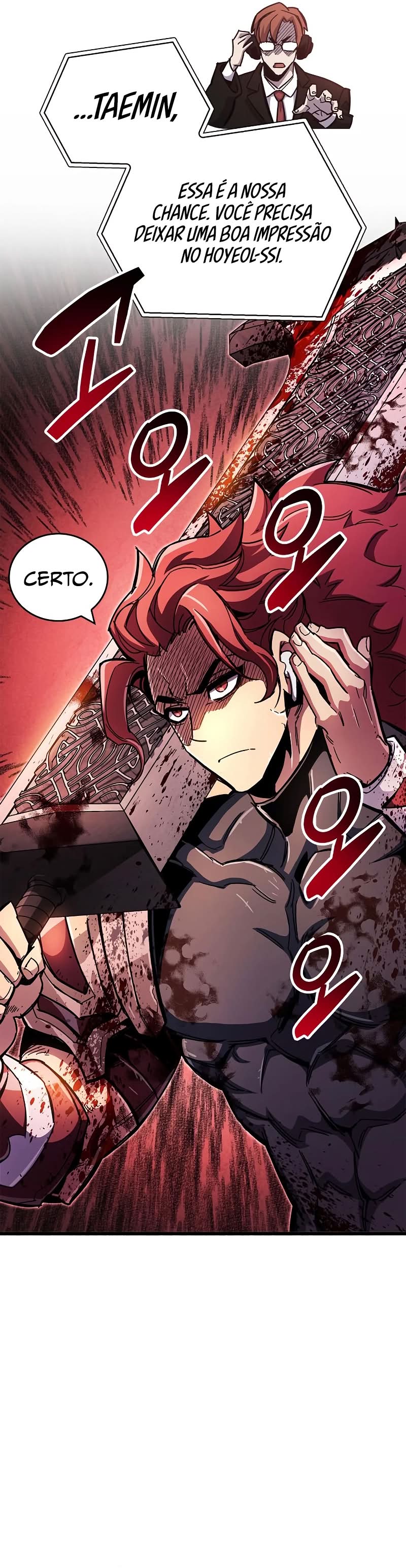 Read O Jogador Que Esconde seu Passado PT Manga Online