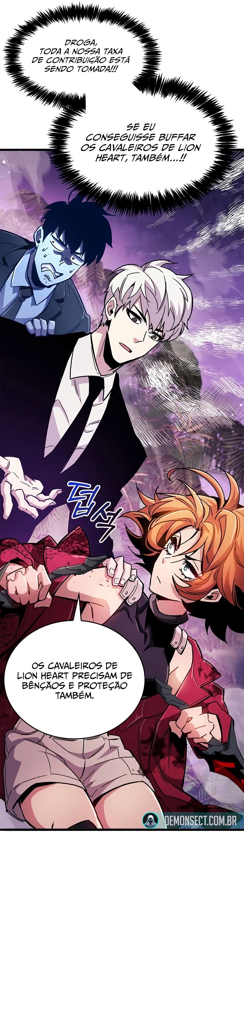 Read O Jogador Que Esconde seu Passado PT Manga Online