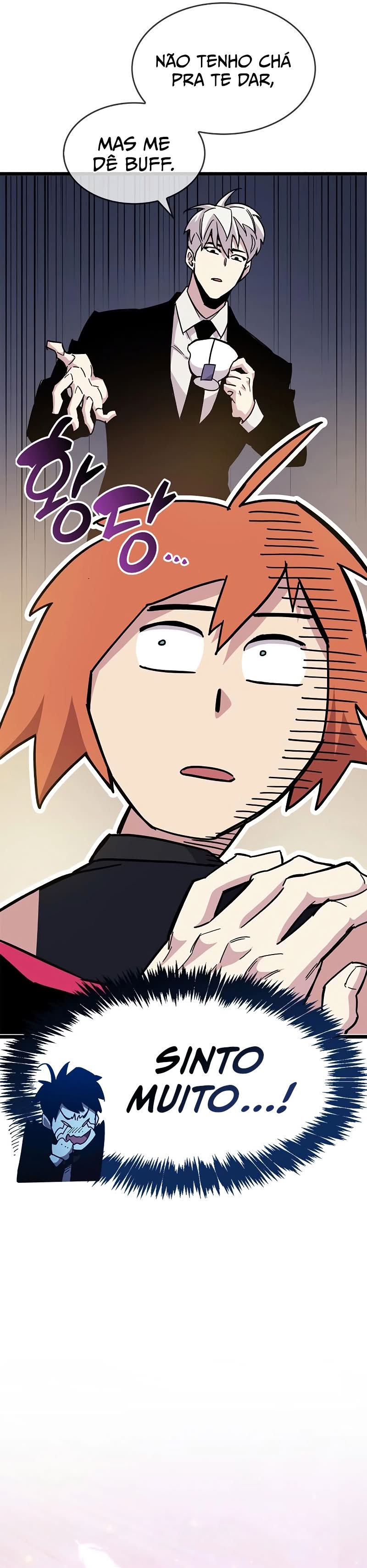 Read O Jogador Que Esconde seu Passado PT Manga Online