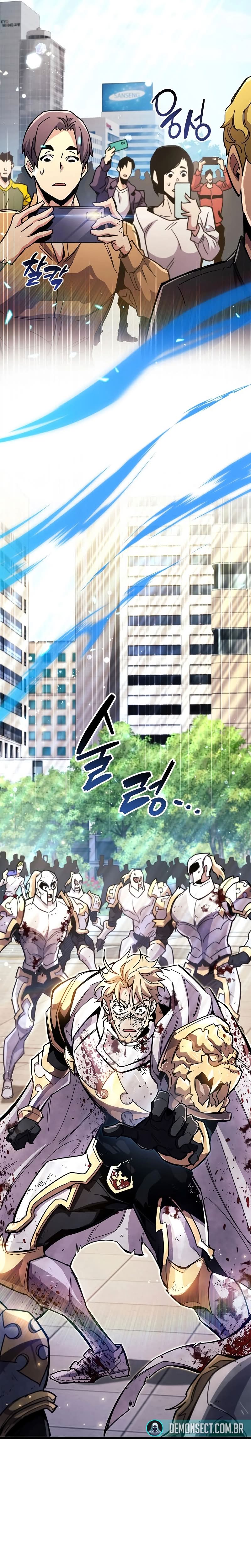 Read O Jogador Que Esconde seu Passado PT Manga Online