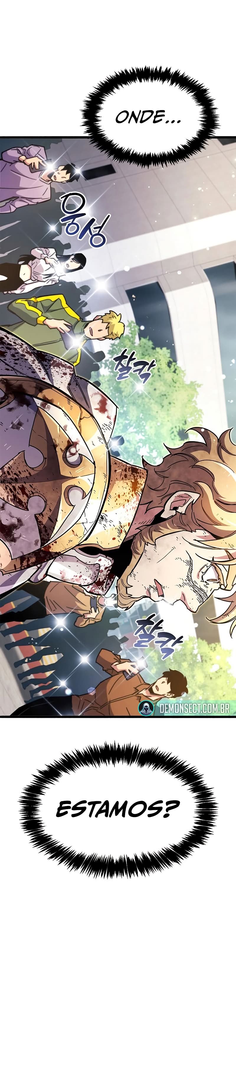 Read O Jogador Que Esconde seu Passado PT Manga Online