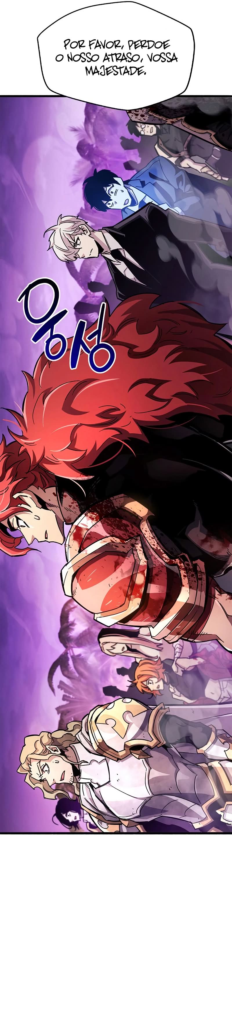 Read O Jogador Que Esconde seu Passado PT Manga Online