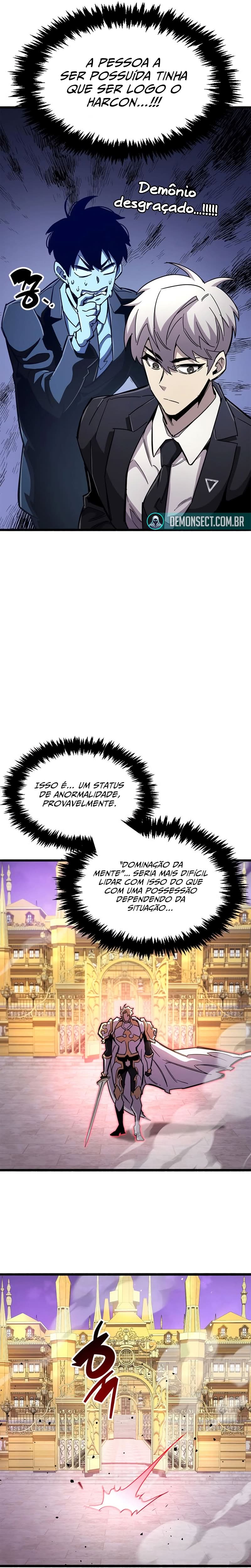 Read O Jogador Que Esconde seu Passado PT Manga Online
