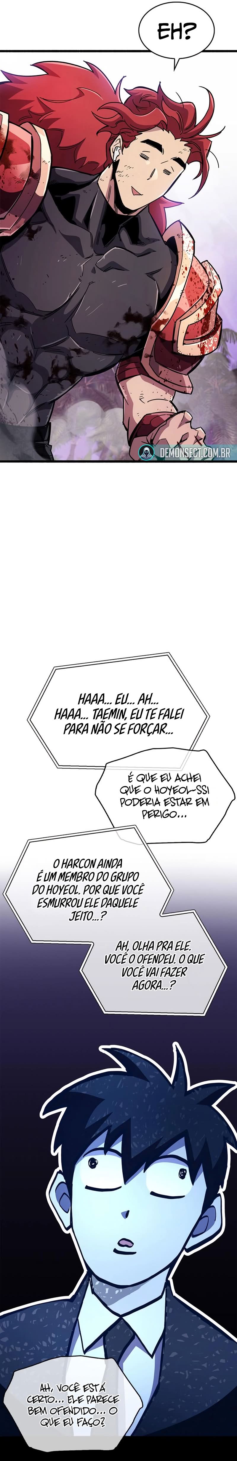 Read O Jogador Que Esconde seu Passado PT Manga Online