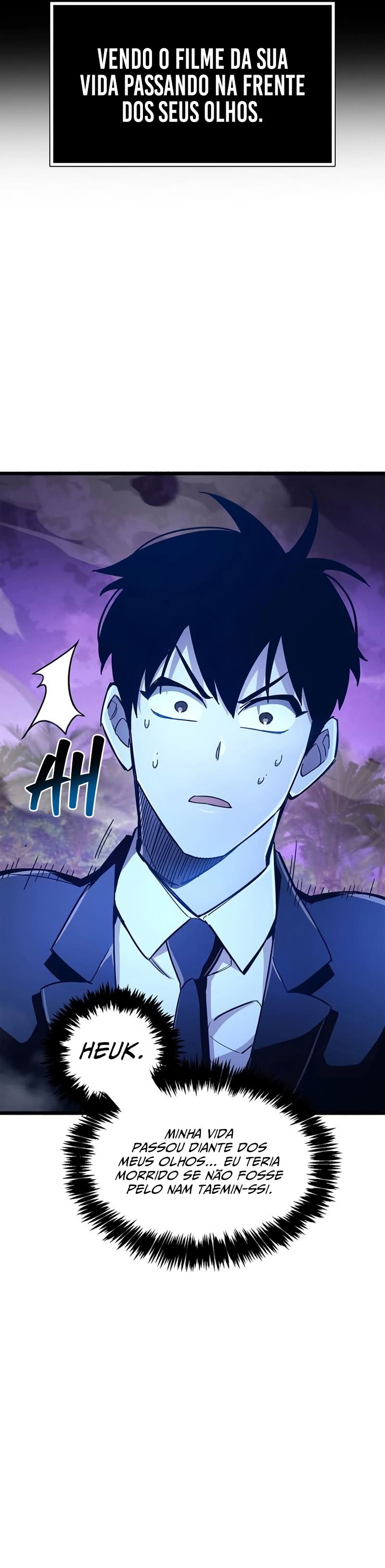 Read O Jogador Que Esconde seu Passado PT Manga Online