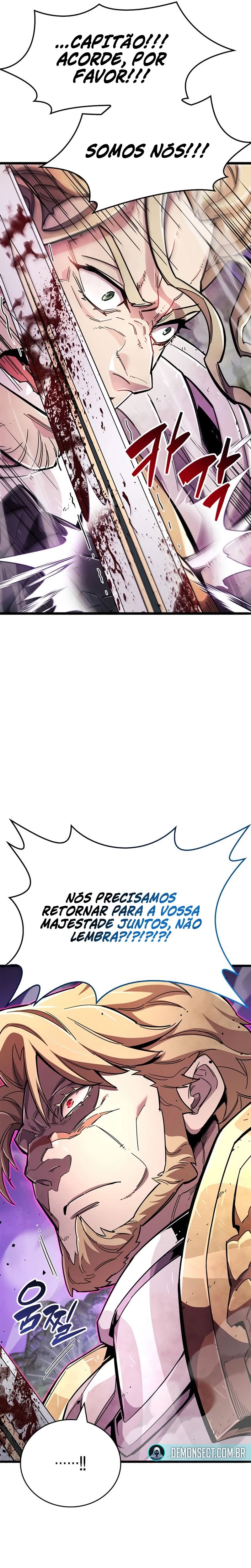 Read O Jogador Que Esconde seu Passado PT Manga Online