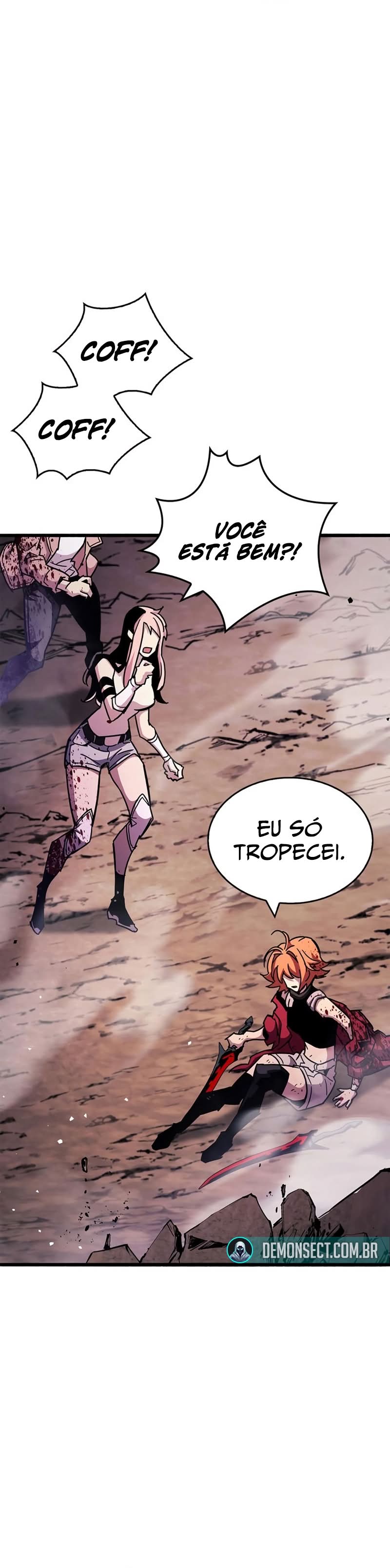 Read O Jogador Que Esconde seu Passado PT Manga Online