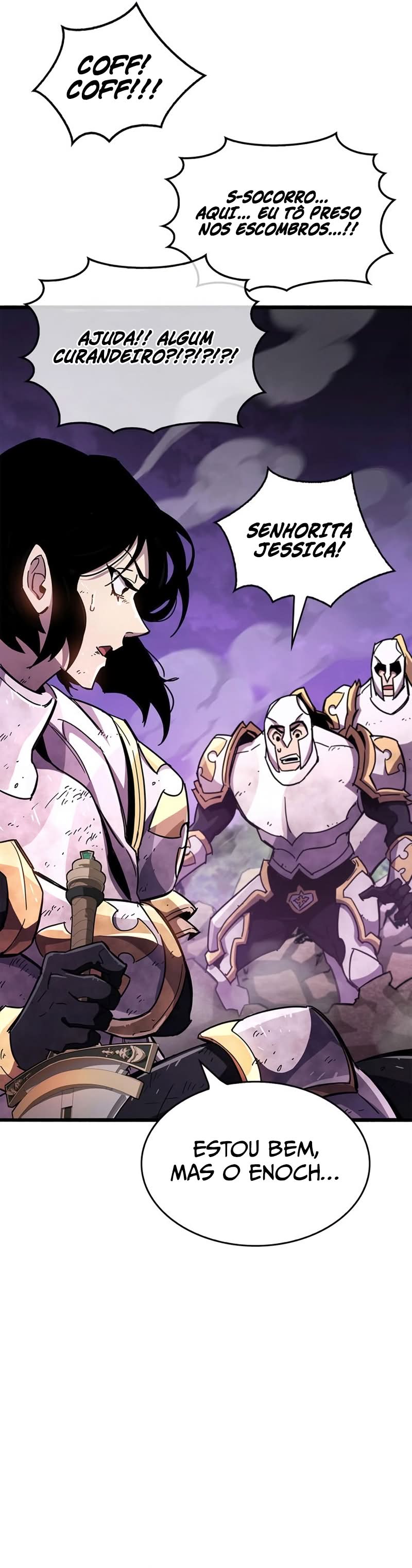 Read O Jogador Que Esconde seu Passado PT Manga Online