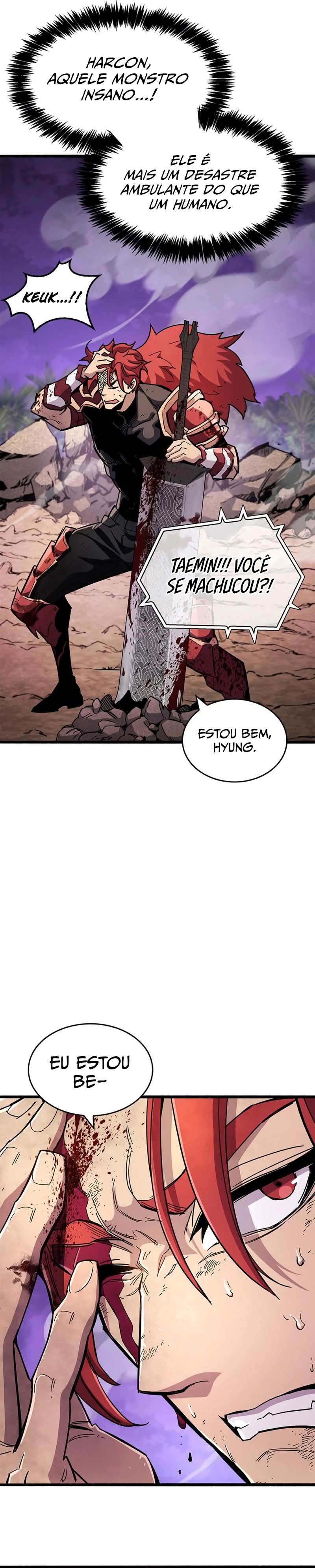 Read O Jogador Que Esconde seu Passado PT Manga Online