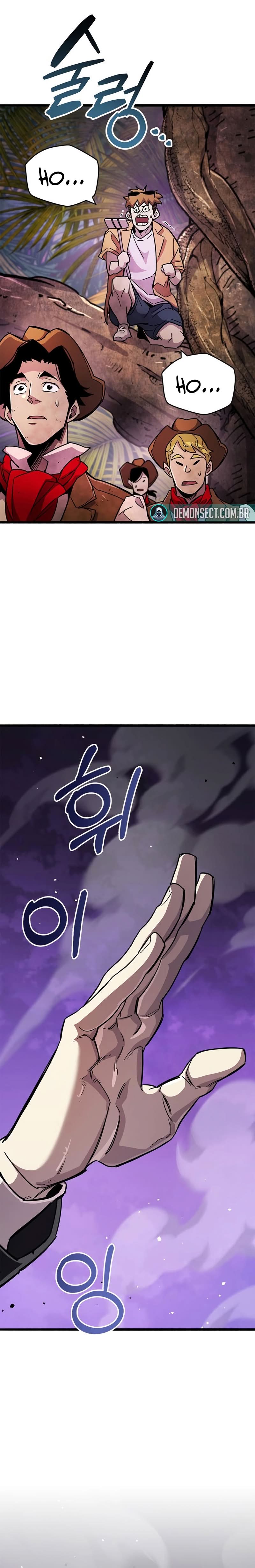 Read O Jogador Que Esconde seu Passado PT Manga Online