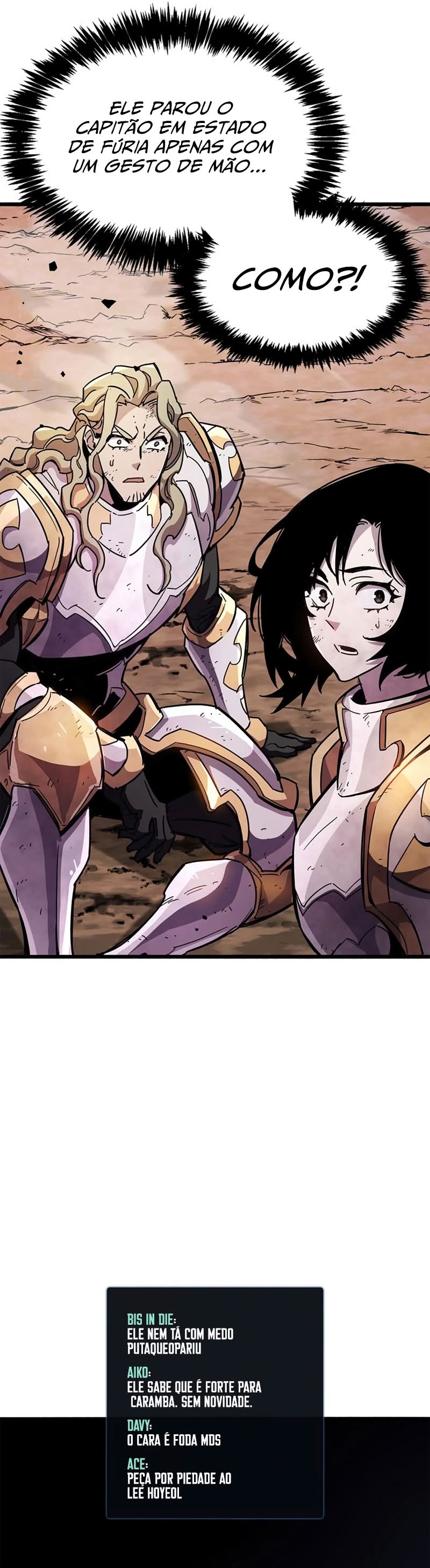 Read O Jogador Que Esconde seu Passado PT Manga Online