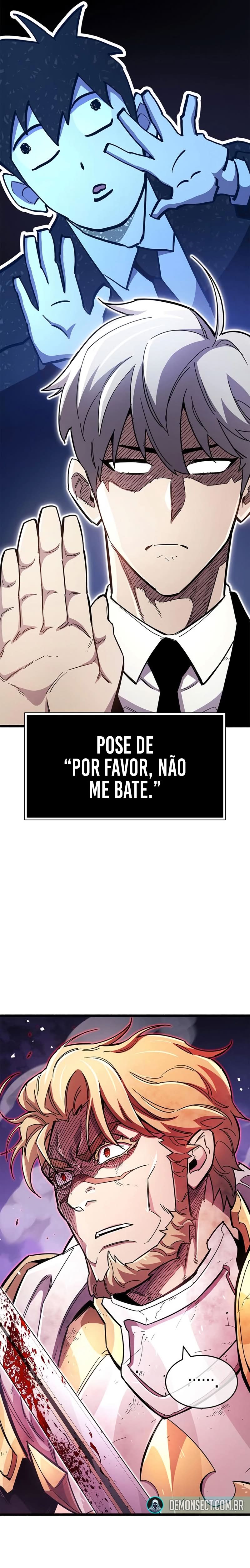 Read O Jogador Que Esconde seu Passado PT Manga Online