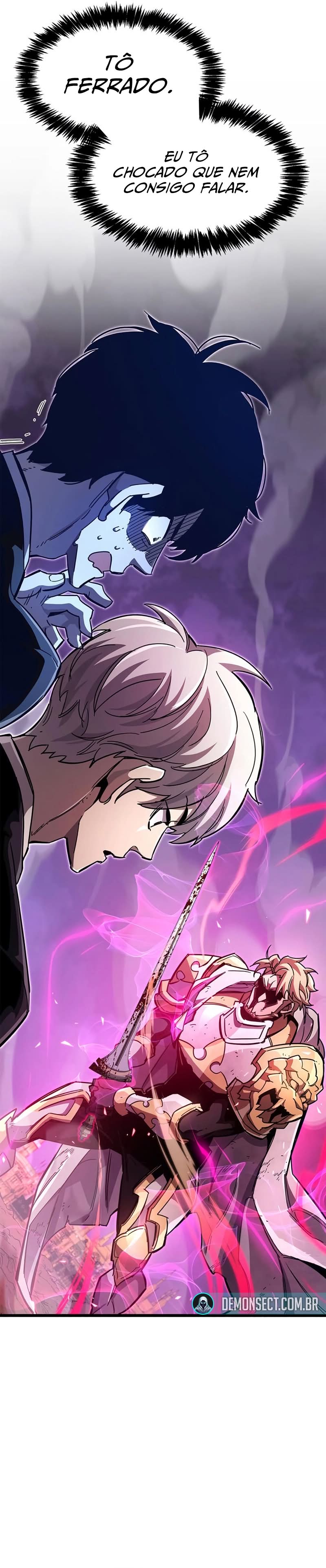 Read O Jogador Que Esconde seu Passado PT Manga Online