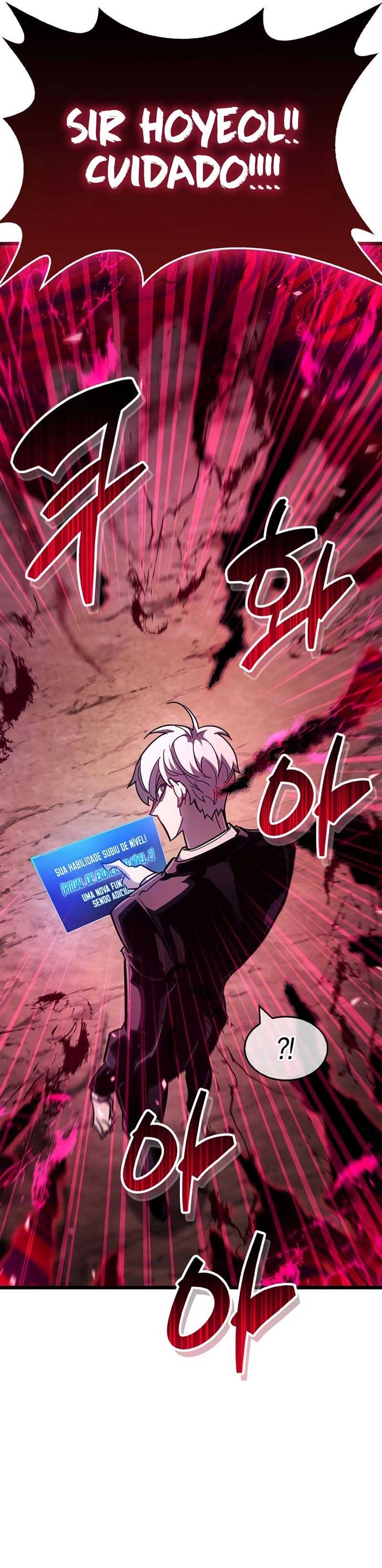 Read O Jogador Que Esconde seu Passado PT Manga Online