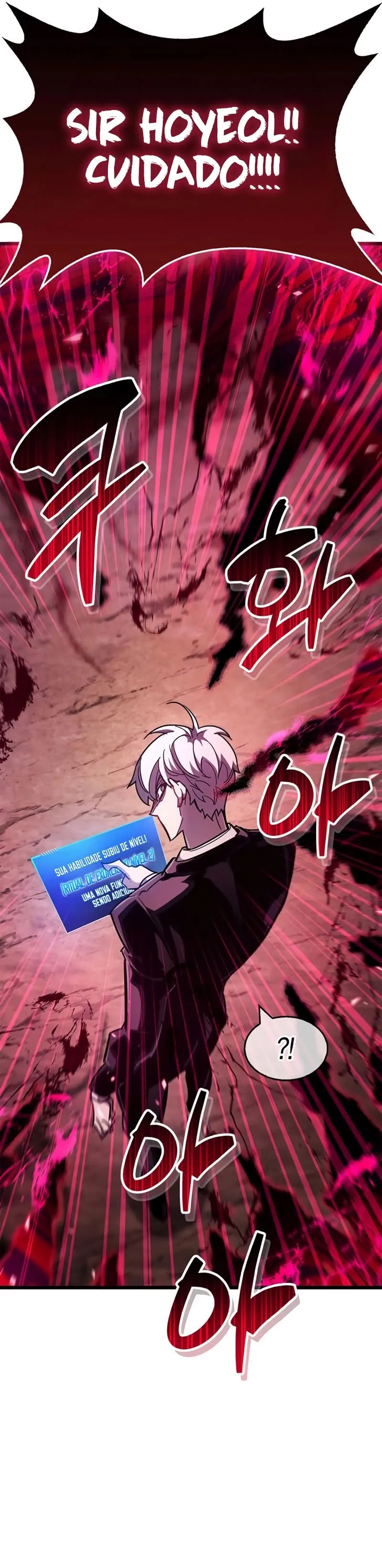 Read O Jogador Que Esconde seu Passado PT Manga Online
