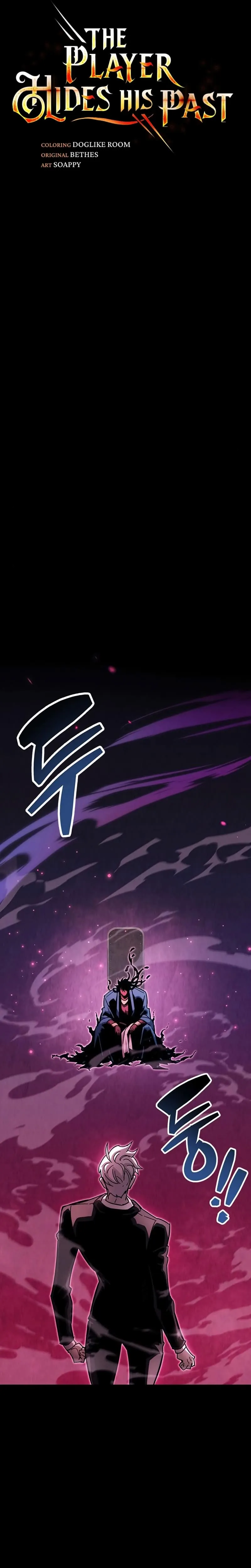 Read O Jogador Que Esconde seu Passado PT Manga Online