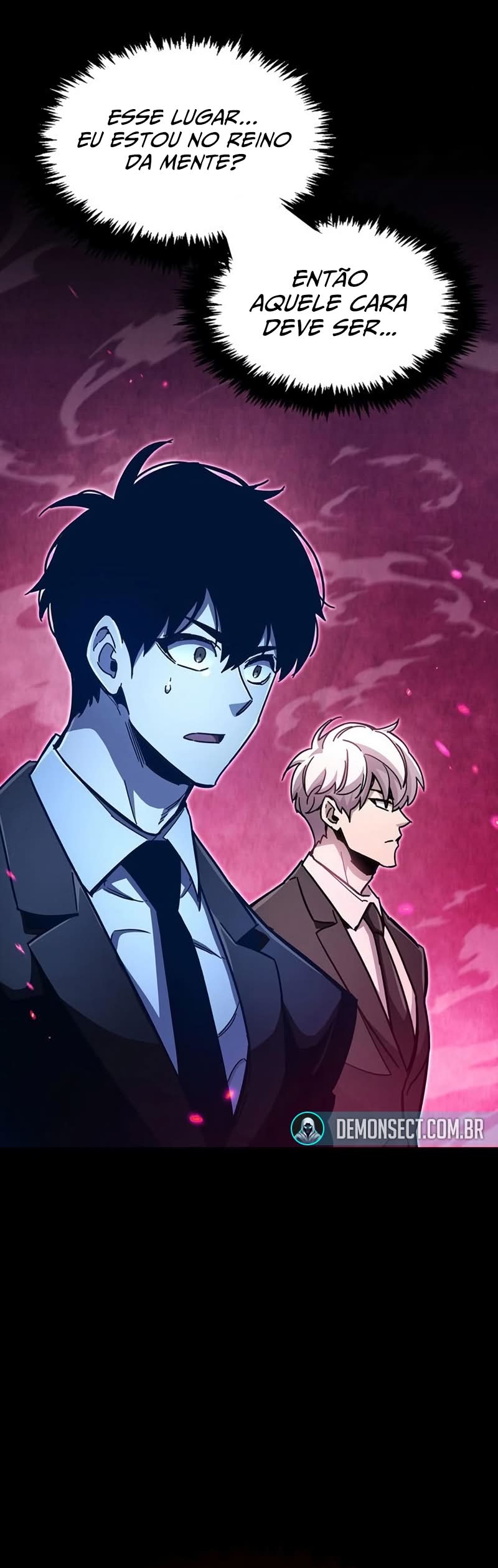 Read O Jogador Que Esconde seu Passado PT Manga Online