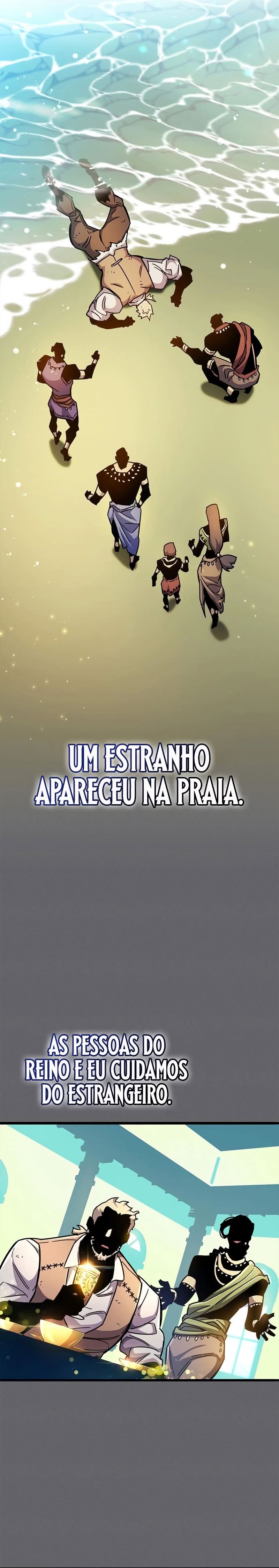 Read O Jogador Que Esconde seu Passado PT Manga Online