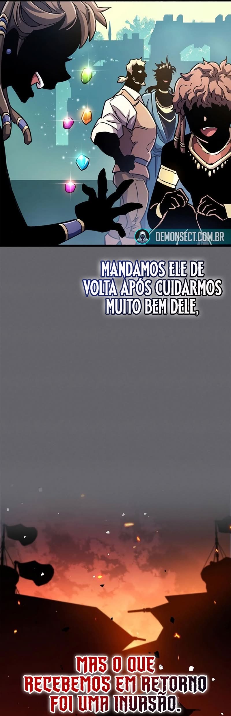 Read O Jogador Que Esconde seu Passado PT Manga Online