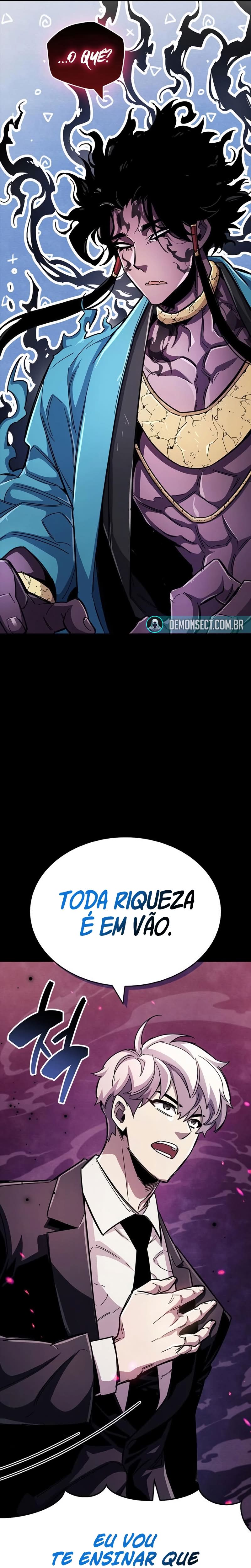 Read O Jogador Que Esconde seu Passado PT Manga Online