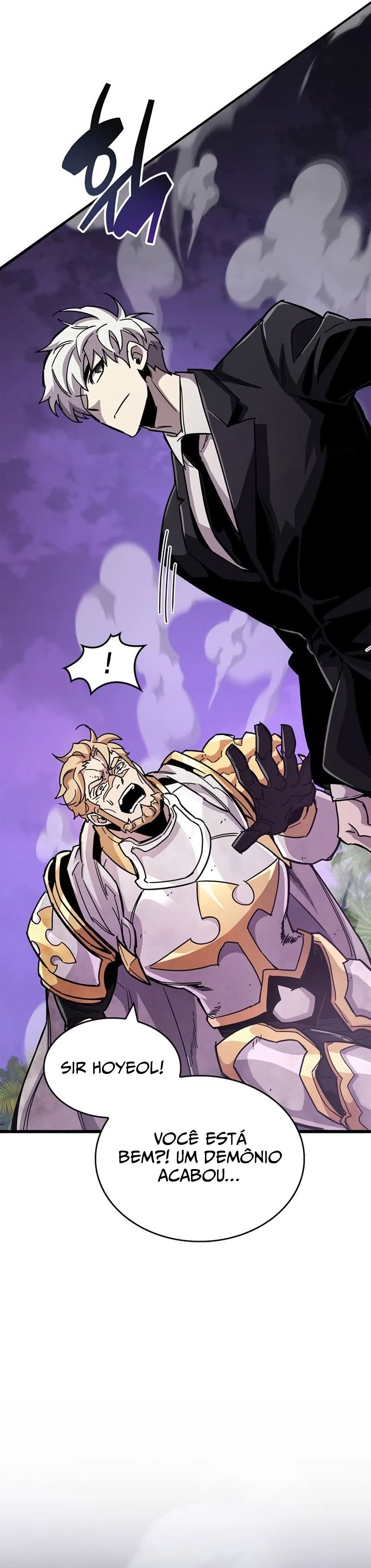 Read O Jogador Que Esconde seu Passado PT Manga Online