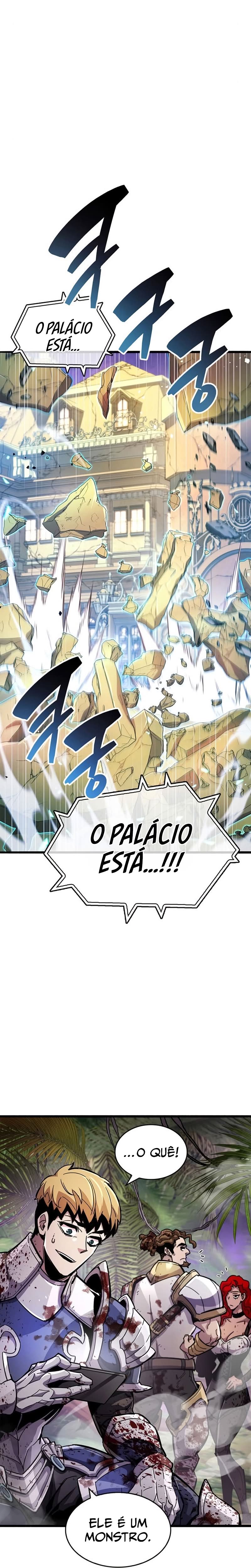 Read O Jogador Que Esconde seu Passado PT Manga Online