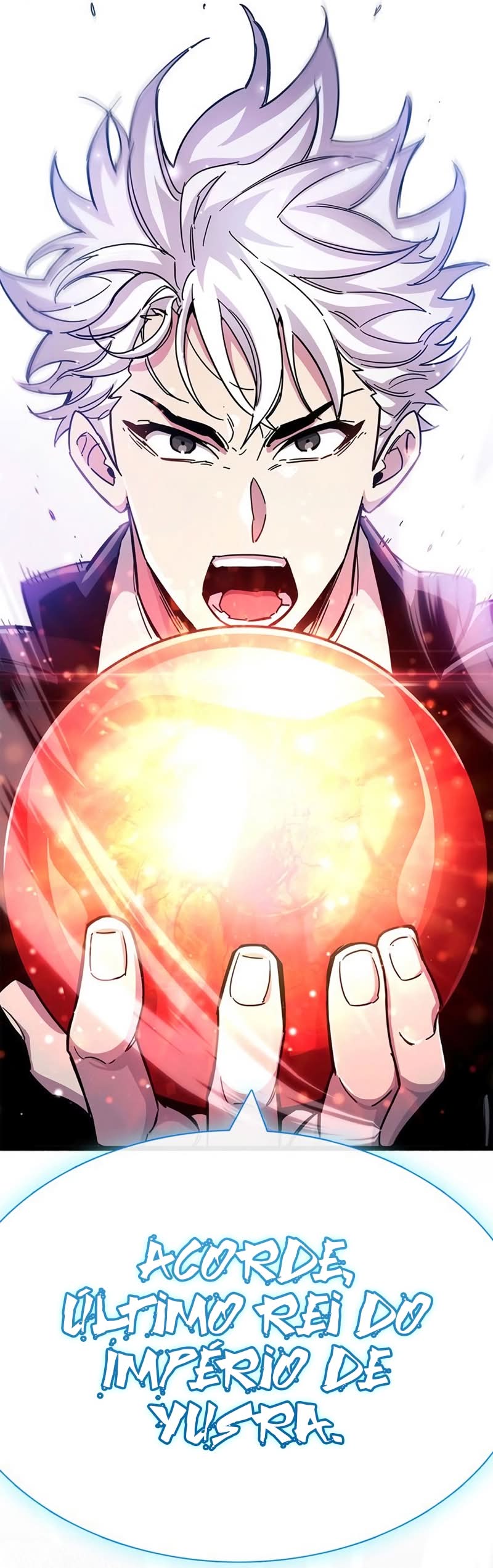 Read O Jogador Que Esconde seu Passado PT Manga Online