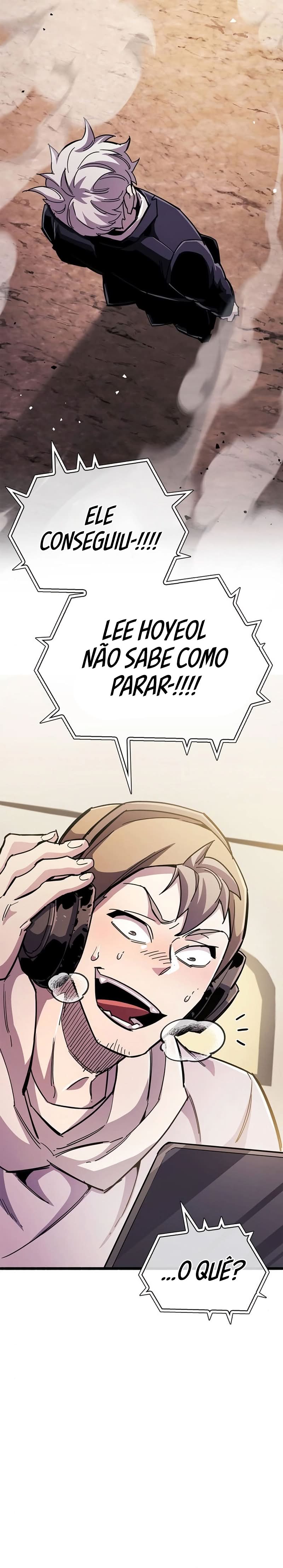 Read O Jogador Que Esconde seu Passado PT Manga Online