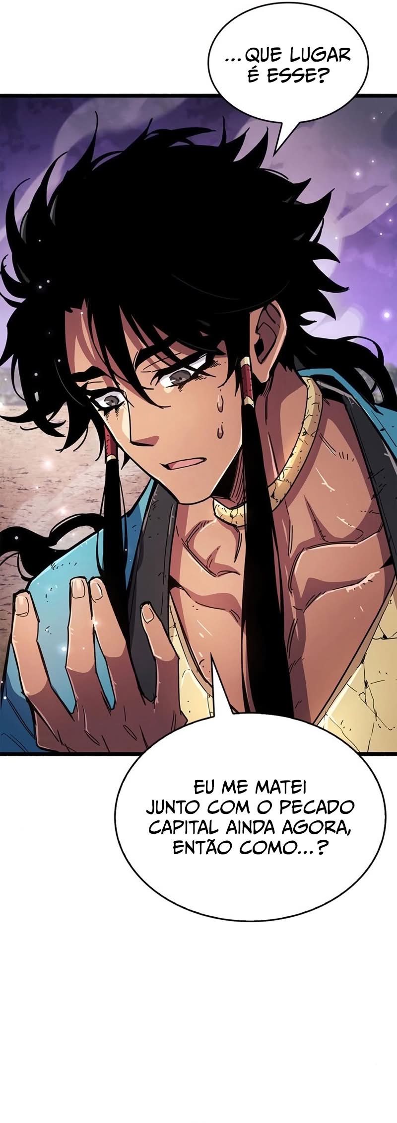 Read O Jogador Que Esconde seu Passado PT Manga Online