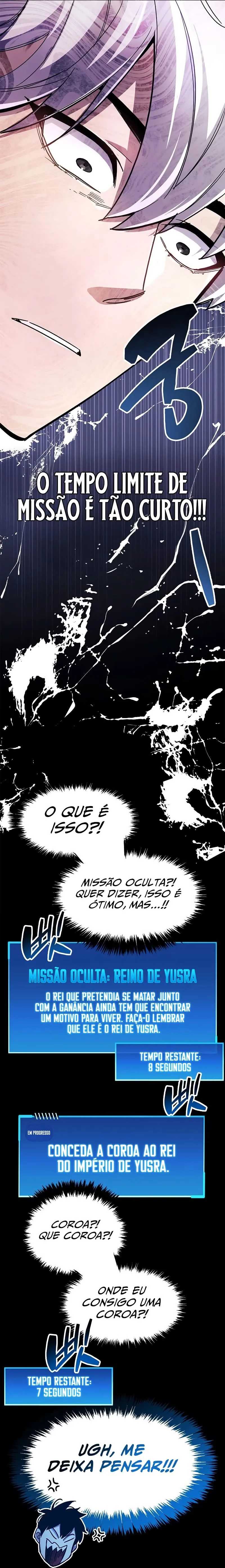 Read O Jogador Que Esconde seu Passado PT Manga Online